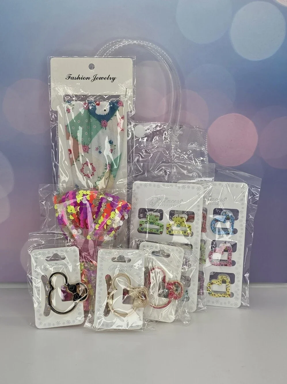 N/A bow bundle set